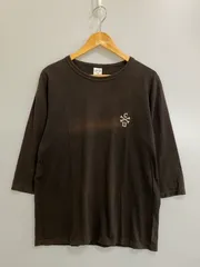 【中古品】 COOTIE クーティー CROSS BONE S/S TEE クロスボーン ショートスリーブ Tシャツ 長袖 メンズ トップス ロンT 【142-260710-em-80-min】のサムネイル