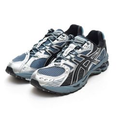 A*y様 【別注】ASICS GEL-NYC Pure Silver/Midni - メルカリ