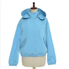 542139 TOMMY HILFIGER トミーヒルフィガー ジャケット マウンテンパーカー レディース ライトブルーのサムネイル