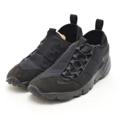 581062 NIKE ナイキ ●スニーカー AIR FOOTSCAPE NM CDG BV0075-001 サイズ11(29.0cm) メンズ ブラックのサムネイル