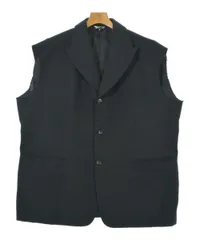 BLACK COMME des GARCONS カジュアルジャケット メンズ 【古着】【中古】【送料無料】のサムネイル