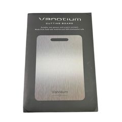 Vanotium チタン製まな板 20cm x 30cm - メルカリ