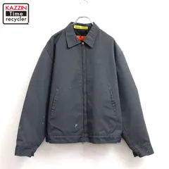 00s RED KAP ホットロッド ワーク 中綿 ジャケット メンズ 表記M-RGサイズのサムネイル