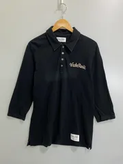 【中古品】 WACKO MARIA S/S POLO SHIRT ショートスリーブ ポロシャツ メンズ トップス 刺繍 【142-260710-em-81-min】のサムネイル