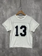 美品 AMERICAN RAG CIE アメリカンラグシー ナンバープリント タグ付き Tシャツ sizeF/白 ■◆ レディースのサムネイル
