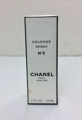 □シャネル N°5 スプレイコロン 50ml - メルカリ