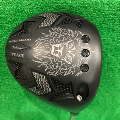 ◇◇エミリッドバハマ CV8 ACE ドライバー フジクラ SPEEDER ゴールド