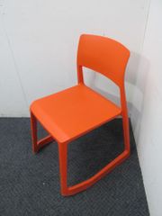 ジョエ コロンボ ユニバーサルチェア 希少レッド - メルカリ