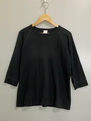 【中古品】 COOTIE クーティー CREWNECK CUT-AND-SEW クルーネック カットソー メンズ トップス 長袖 丸首 【142-260710-em-83-min】のサムネイル