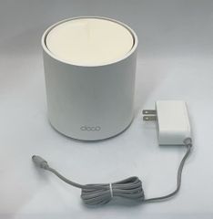 TP-Link Deco X20 2台セット ACアダプター付 初期化済み - メルカリ