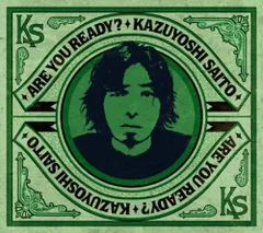(CD)ARE YOU READY?(初回限定盤)/斉藤和義のサムネイル