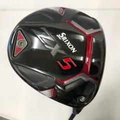 ダンロップ　SRIXON ZX5　9.5度　Diamana ZX50　Rフレックス　ドライバー　中古【最短即日発送】のサムネイル
