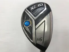 ダンロップ　XXIO ELEVEN ネイビー　26度　MP1100 ネイビー　Rフレックス　ユーティリティ　中古【最短即日発送】のサムネイル