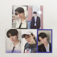 SEVENTEEN エスクプス ヘンガレ ヨントン 特典 トレカ フォト カード S
