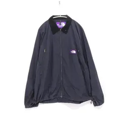 【中古A】メンズ M ノースフェイスパープルレーベル 24SS ナイロンリップストップフィールドジャケット THE NORTH FACE PURPLE LABEL  Nylon Ripstop Field Jacket NP2406N ブラックのサムネイル