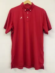 Under Armour レッド ポロシャツ　xxlサイズのサムネイル