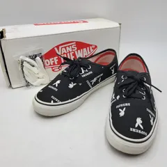 2026年最新】supreme vans authenticの人気アイテム - メルカリ