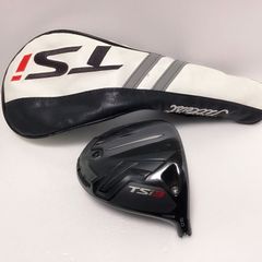 Titleist TSR3 ドライバー ヘッドのみ10° & ウエイト - メルカリ