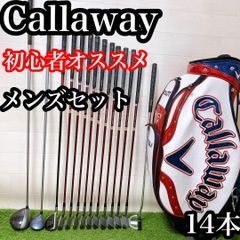 ES15 ブリヂストン 初心者オススメ ゴルフクラブセット メンズ 12本