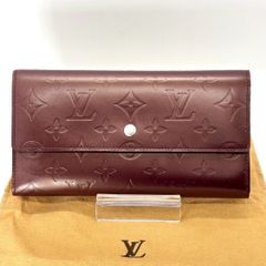 ✨希少✨ ルイヴィトン ヴェルニレイユール ポルトフォイユサラ