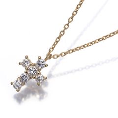 スタージュエリー ネックレス ルビー ピンクサファイア ダイヤ
