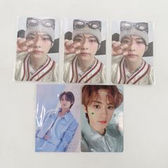 SEVENTEEN エスクプス ヘンガレ ヨントン 特典 トレカ フォト カード S