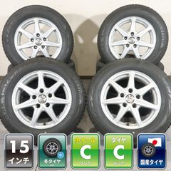 日産　セレナC28 新車外し　ホイール・タイヤセット セレナc28純正ホイールタイヤセット16インチ - メルカリ