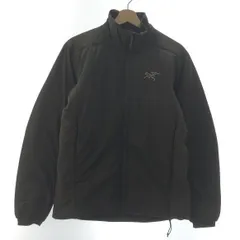 【中古】ARC'TERYX ATOM SV JACKET M XS ブラウン アークテリクス[10]のサムネイル
