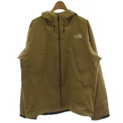 ザノースフェイス THE NORTH FACE クライムライトジャケット GORE-TEX  XL ベージュ 長袖 フード NP11503 /GG22 ■GY50のサムネイル