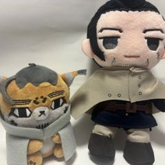 ゴールデンカムイ どうぶつフォーゼマスコット 尾形百之助 - メルカリ