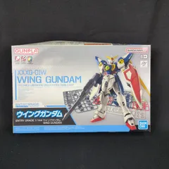 【新品・残僅少】 バンダイスピリッツ 5069160  ガンプラ  15  ENTRY GRADE 1/144 ウイングガンダム