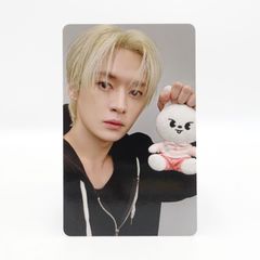 SEVENTEEN エスクプス ヘンガレ ヨントン 特典 トレカ フォト カード S