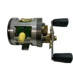 Abu Garcia アブガルシア SX3601C 釣り用品 リール ベイトリール アンバサダーモラム キズ有 程度B マグネットブレーキにカスタム済み。 Abu Garcia アブガルシア SX3601C 釣り用品 リール ベイトリール