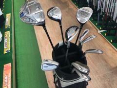 スリクソン Z525 無刻印 アイアン メンズ ゴルフクラブ セット - メルカリ
