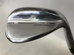 タイトリスト　VOKEY SM9 ツアークローム　58度　NSプロ MODUS 3 SYSTEM 3 TOUR 125　Xフレックス　ウェッジ　中古　ゴルフドゥ！大宮丸ヶ崎店【最短即日発送】のサムネイル