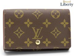 新古品】ルイヴィトン LOUIS VUITTON タイガラマ モノグラム ジッピー