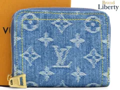 未使用】ルイヴィトン LOUIS VUITTON モノグラムデニム LV リミックス