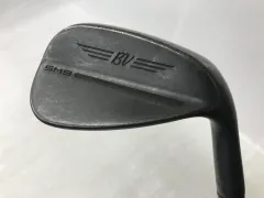 タイトリスト　VOKEY SM9 JET BLACK　46度　SM 9 WEOGE　WEDGEフレックス　ウェッジ　中古　ゴルフドゥ！大宮丸ヶ崎店【最短即日発送】のサムネイル