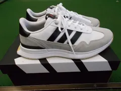 adidas S2G 26 TEX HP7088 White/Black/Gray スパイクレス  ゴルフシューズのサムネイル