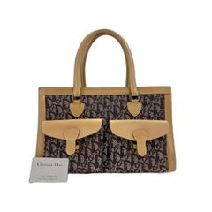 Christian Dior トロッター デニムデザイン ガリアーノ期 希少 - メルカリ