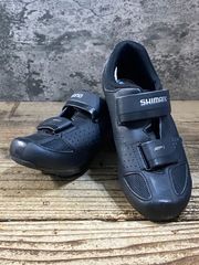 SHIMANO ビンディングシューズ ブラック 41 - メルカリ