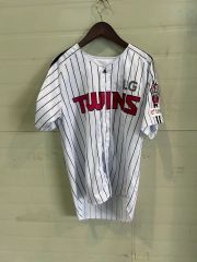 韓国野球 KBOリーグ LGツインズ LGTWINS ユニフォーム - メルカリ