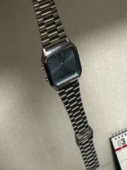 訳アリ チープカシオ AQ-230・AQ-800E 腕時計 アナデジ まとめ - メルカリ