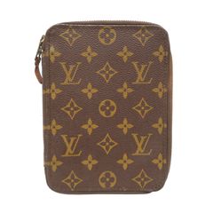 LOUIS VUITTON(ルイヴィトン)パスポートケース モノグラム 美品 - メルカリ