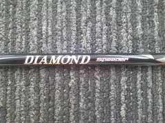中古 シャフト フジクラ DIAMOND Speeder HB5（S） ピン用スリーブ 39.625インチ/S/0[4172]■博多のサムネイル