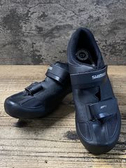 SHIMANO RC3 42 ビンディングシューズ ブラック - メルカリ