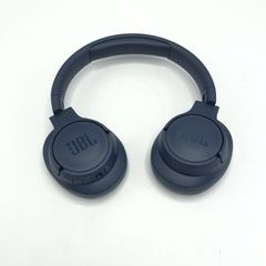 JBL LIVE 770 NC ネイビー 専用ケース付属 - メルカリ