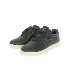 パームエンジェルス PALM ANGELS 23AW UNIVERSITY MONOTONE レザースニーカー 靴 44 ブラック 黒 PMIA078E23LEA0021010のサムネイル