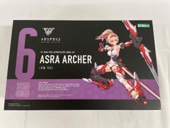 1/1 朱羅 弓兵 「メガミデバイス」 [KP432] カラー髪の毛パーツ付き