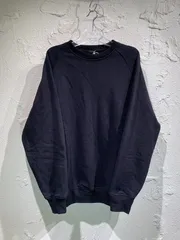 COMOLI 25AW  裏毛スウェットクルーネックのサムネイル